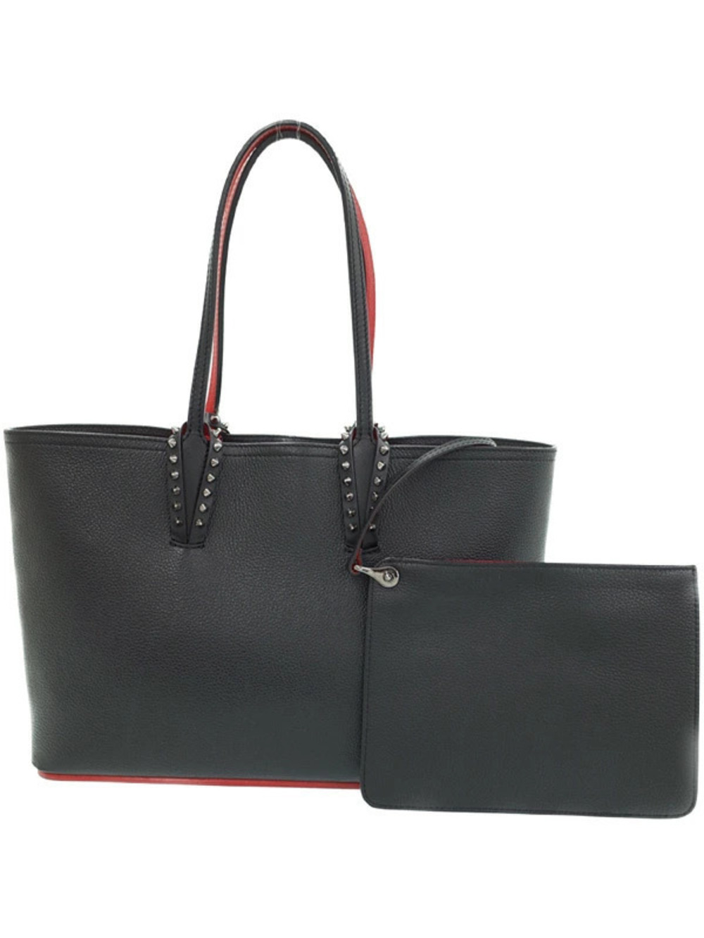 Christian Louboutin Cabata Studded Tote Bag